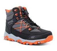 Regatta Kids Samaris Waterproof Walking Hiking Boots with Hardwearing Treads - Perfect for Outdoors