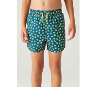 Regatta Kids Skander III Swim Shorts Blue
