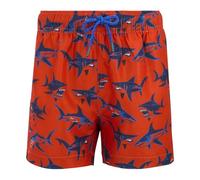 Regatta Kids Skander Swim Shorts Quick Dry Swimming Trunks