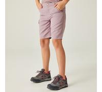 Regatta Kids’ Sorcer II Cargo Walking Shorts Purple, Size: 14 Years