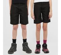 Regatta Kids' Sorcer II Shorts, Black 13YRS