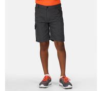 Regatta Sorcer II Kids Shorts Seal Grey