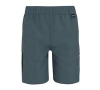 Regatta Kids Sorcer III Shorts - Dark Storm - 3-4 Years - Dark Storm - 100% Recycled Polyester