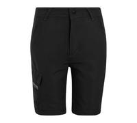 Regatta Kids Sorcer III Zip Off Trousers Convertible 2-1 Hiking Walking Pants Black