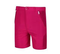 Regatta Kids Sorcer Mount Shorts Duchess/Dark Cerise 13 Years