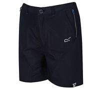 Regatta Kids Sorcer Mount Shorts Navy/Navy 9-10 Years