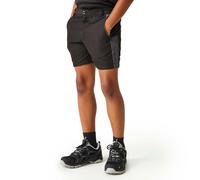 Regatta Kids' Sorcer Mountain Short III Black