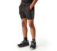 Regatta Kids' Sorcer Mountain Short III Black