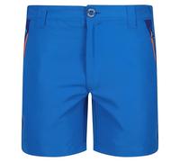 Regatta Kids Shorts Sorcer Mountain III – Active, Quick-Dry, Pockets – Blue