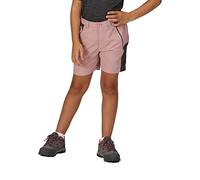 Regatta Kids' Sorcer Mountain Short III Pink