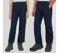 Regatta Kids Water Repellent Sorcer Mountain Trouser VI Navy, Size: 7-8yrs