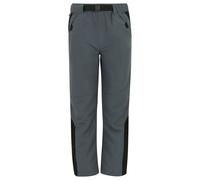 Regatta - Kid's Sorcer Mountain Trousers VII - Walking trousers size 7-8 Years, blue/grey