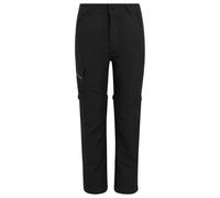 Regatta - Kid's Sorcer Zip Off Trousers III - Zip-off trousers size 14 Years, black