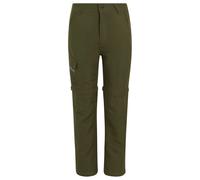 Regatta - Kid's Sorcer Zip Off Trousers III - Zip-off trousers size 14 Years, olive