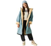 Regatta Kids Spirit Of Adventure Changing Robe - Citadel Blue - 5-9 Yrs