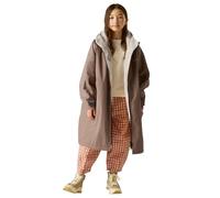 Regatta Kids Spirit Of Adventure Changing Robe - Mocha - 9-13 Yrs