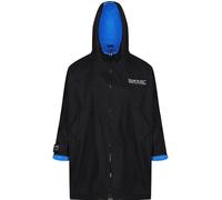 Regatta Unisex Kids Waterproof Changing Robe Oversized Fleece Lined Windproof