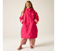 Regatta Unisex Kid Waterproof Changing Robe Oversized Fleece Lined Windproof