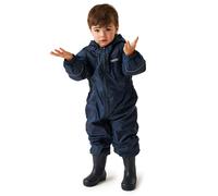 Regatta Kids Splosh III Waterproof Puddle Suit Breathable Rain Coat