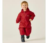 Regatta Splosh Iii Suit Red 12-18 Months Girl
