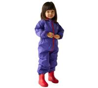 Regatta Kids Splosh III Waterproof Puddle Suit Breathable Rain Coat