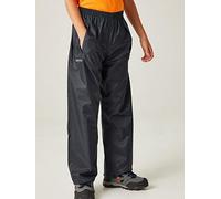 Regatta Kids Stormbreak Over-trousers, Navy, Size 2 Years Navy