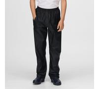 Regatta Boys & Girls Stormbreak Waterproof School Over Trousers Pants 5-6 Years - Waist 55-57cm (Height 110-116cm)
