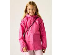 Regatta Kids Stormbreak Waterproof Jacket, Pink, Size 7-8 Years Pink