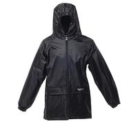 Regatta Kids' Stormbreak Waterproof Jacket Wind Resistant Hooded Outdoor Coat