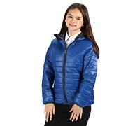 Regatta Kids Stormforce Jacket - 11-12 Years - Royal Blue