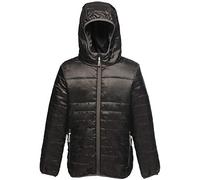 Regatta Kids Stormforce Jacket - 3-4 Years - Black