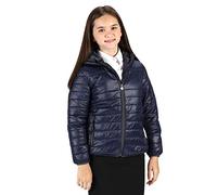 Regatta Kids Stormforce Jacket - 32" - Navy