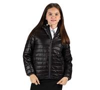 Regatta Kids Stormforce Jacket - 34" - Black