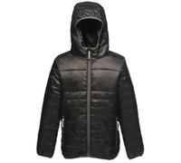 Regatta Kids Stormforce Padded Insulated Thermal Jacket Coat Boys Childs Girls