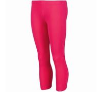 Regatta Kids Thermal Fleece Leggings Baselayer Bottoms - Pink Potion - 7-8Y