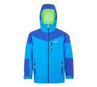 Regatta Kids Unisex Boys Trekktain 3 in 1 Jacket (Hydro Blue/Olympian Blue) - Sky Blue - Size 5-6Y