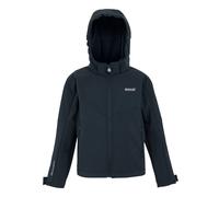 Regatta Kids Unisex Childrens/Kids Acidity VIII Soft Shell Jacket (Navy) - Size 7-8Y