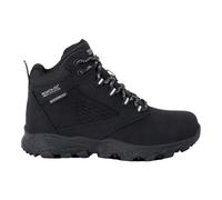 Regatta Kids Unisex Childrens/Kids Amble Walking Boots (Black) - Size UK 1 Infant