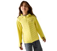 Regatta Kids Unisex Childrens/Kids Andreson Hybrid Padded Jacket (Canary Yellow) - Melange - Size 6-7Y