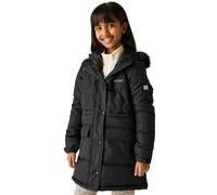 Regatta Kids Unisex Childrens/Kids Fabrizia II Quilted Jacket (Black) - Size 11-12Y