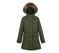 Regatta Kids Unisex Childrens/Kids Fabrizia II Quilted Jacket (Olive Night) - Size 14Y