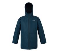Regatta Kids Unisex Childrens/Kids Farbank II Waterproof Jacket (Moonlight Denim) - Navy/Blue - Size 6-7Y