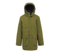 Regatta Kids Unisex Childrens/Kids Farbank Ski Jacket (Nephrite Green/Black) - Size 5-6Y