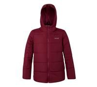 Regatta Kids Unisex Childrens/Kids Halkner Padded Jacket (Dark Pimento) - Red - Size 3-4Y