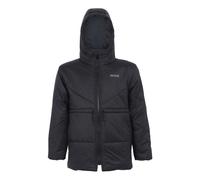 Regatta Kids Unisex Childrens/Kids Rurie Padded Jacket (Deep Plum) - Purple - Size 11-12Y