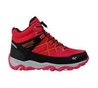 Regatta Kids Unisex Childrens/Kids Samaris III Walking Boots (Pink Potion) - Size UK 6 Infant