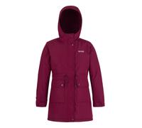 Regatta Kids Unisex Childrens/Kids Valenta Waterproof Jacket (Dark Pimento) - Red - Size 15-16Y
