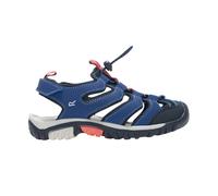 Regatta Kids Unisex Childrens/Kids Westshore IV Sandals (Aviator Blue/Peach Pink) - Navy/Blue - Size UK 4 Infant
