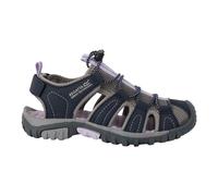 Regatta Kids Unisex Childrens/Kids Westshore Sandals (Navy/Lilac Frost) - Size UK 11 Kids