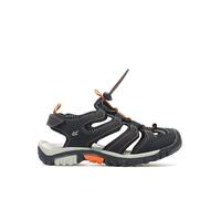Regatta Kids Unisex Junior Westshore IV Sandals, Black, Size 10 Younger Black
